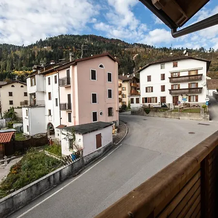 Hébergement de vacances Ranuncolo 5 *