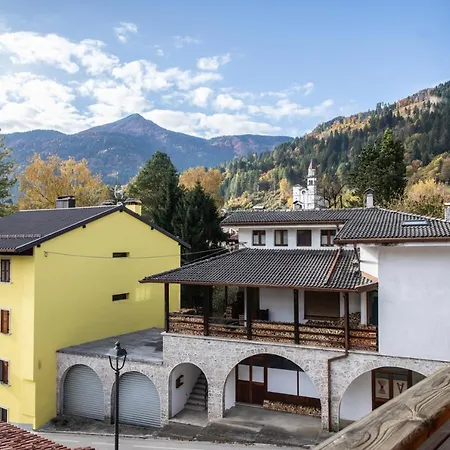 Holiday home Ranuncolo 5 Sutrio