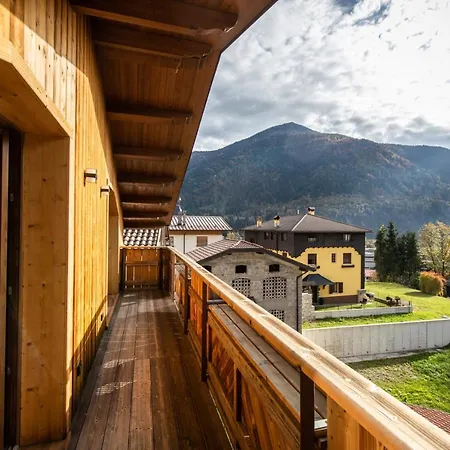 Ranuncolo 5 Nyaraló *